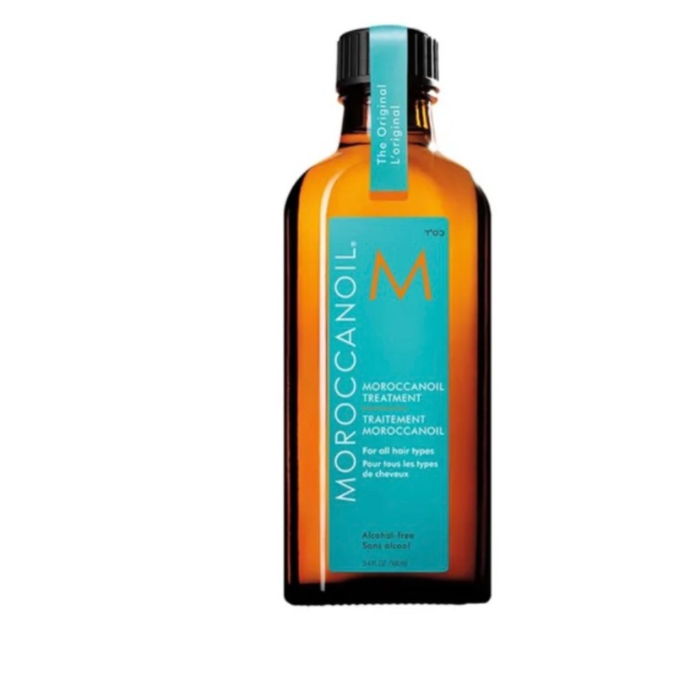 Moroccanoil treatment for all hair types